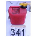 2 1/2 Gal Gas Can