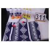 3 Cans SPF 50 Sun Screen - 3 Cans SPF 70 Sun -