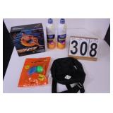 Swim Tube 35" - (2) SPF 50 Sunscreen - Mini Back-