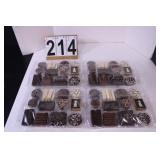 4 Trays Assorted Cookies W/ Dark Chocolate-