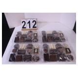 4 Trays Assorted Cookies W/ Dark Chocolate-