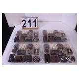 4 Trays Assorted Cookies W/ Dark Chocolate-