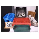 Box w/ Wooden Create ~ Black Create ~