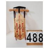 Racer Sled  16" L