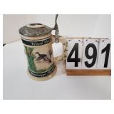 Ducks Unlimited Stein Mississippi