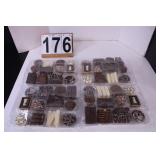 4 Trays Assorted Cookies W/ Dark Chocolate-