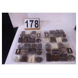 4 Trays Assorted Cookies W/ Dark Chocolate-