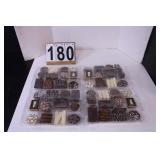4 Trays Assorted Cookies W/ Dark Chocolate-