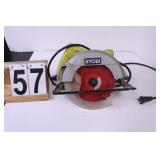 Ryobi Saw 7.25" (Works)
