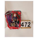 Bratz Meygana Broomstick (New)