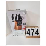 Stainless Steel Cutlery Set (New)