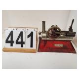 Empire B30 W/O Cord Electric Spins Good 1930