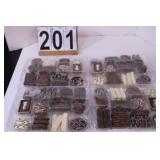 4 Trays Assorted Cookies W/ Dark Chocolate-