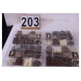 4 Trays Assorted Cookies W/ Dark Chocolate-
