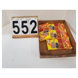 Flat Of 4 Bunker Busters