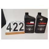 2 QTS. Cobra  4 Cycle Motor Oil
