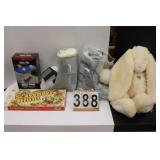 Scavenger Hunt (UNK if Complete) ~ Funnel Pong ~