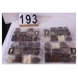 4 Trays Assorted Cookies W/ Dark Chocolate-
