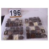 4 Trays Assorted Cookies W/ Dark Chocolate-