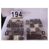 4 Trays Assorted Cookies W/ Dark Chocolate-