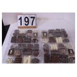 4 Trays Assorted Cookies W/ Dark Chocolate-