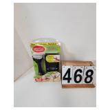 Miracle Peeler & Slicer (New)