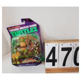 Michael Angelo Mutant Teenage Turtle (New)