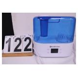 Comfort Zone Digital Humidifier Works Appears New