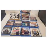 25 Blue Ray DVD