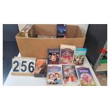 Box VHS W/ Dumbo - Home Alone