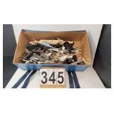 Blue Box W/ Assorted Cutlery - Utensils