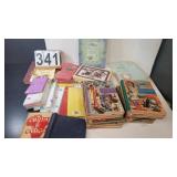 Envelops ~ Stationary Gift Set ~ Books