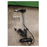 Motor Guide Hand Driven Trolling Motor