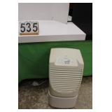 Whirlpool Dehumidifier (Powers On)