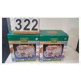 2 Country Memories Christmas Houses