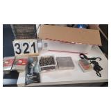 Rivet Tool ~ Screws ~ Various Hardware