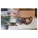 Christmas Cookie Plate ~ Snack Tray ~ Turkey ~