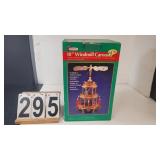 18" Windmill Carousel