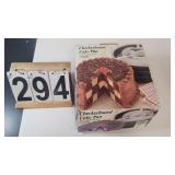 Checkerboard Cake Pan