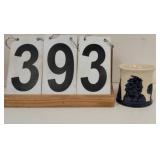 USA Cup Sleepy Eye 1991 Collectors Convention-