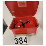 Power Craft 3 1/2 Gal Parts Washer