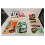 Flat W/ Books Smokey The Bear - Jack In The-