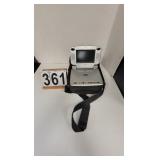 Audio Vox DVD Player W/ Bag & Cords
