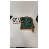 Flat Of Christmas Lights (Work)