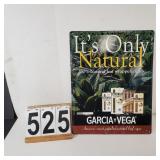 Garcia VS Vega Sign Metal  18.25" X 14.25"
