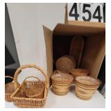 Box Baskets