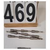 DeWalt 3/8" Screw Adapters