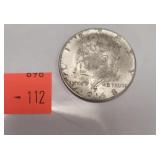 1968 Kennedy Half Dollars