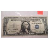 1935 E Silver Certificate