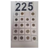 Tokens Includes Marine Toys For Tots - 1981 Putt -